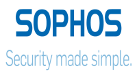 Sophos with tagline